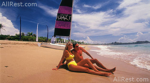 Grand Hyatt Bali 143